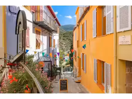 vente maison 4 pièces 87.03 m² à levens (06670)  248 000 €