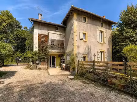 vente maison 9 pièces 211 m² à salies-du-salat (31260)  230 000 €
