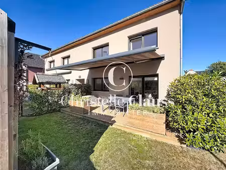 appartement scharrachbergheim irmstett 4 pièce(s) 82 m2