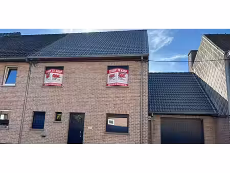 maison à vendre à mouscron pour € 275.000 avec 3 chambres à coucher
