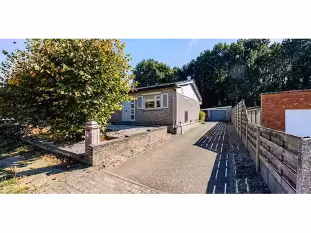 maison à vendre à vorselaar à partir de € 278.400 avec 1 chambre à coucher