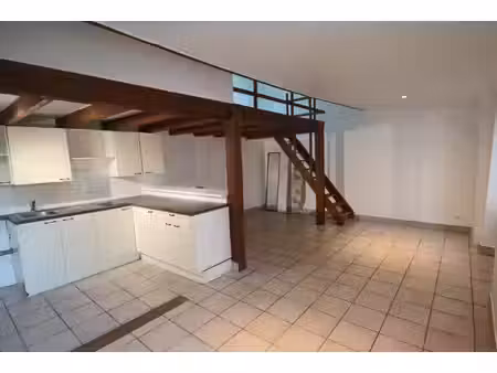 le port-marly - duplex de 42m2