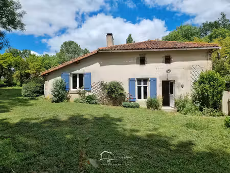 maison 145m2 terrain 3300m2