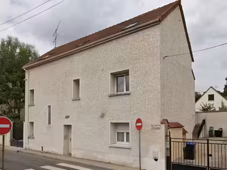 appartement gargenville 1 pièce(s) 26.38 m2