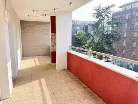 location appartement 5 pièces 108 m² à lyon 9 (69009)