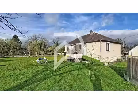vente maison 5 pièces 74 m² à abondant (28410)  249 000 €