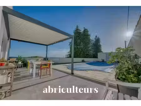 vente maison 5 pièces 154 m² à cognac (16100)  249 000 €