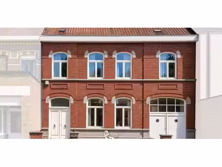 maison à vendre à deerlijk pour € 289.000 avec 3 chambres à coucher
