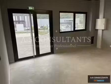 local commercial avec stockage à louer