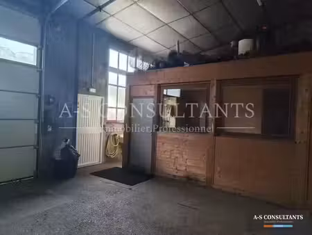 entrepot à louer