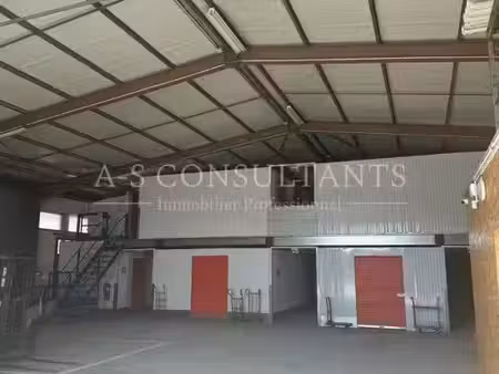 entrepot à louer