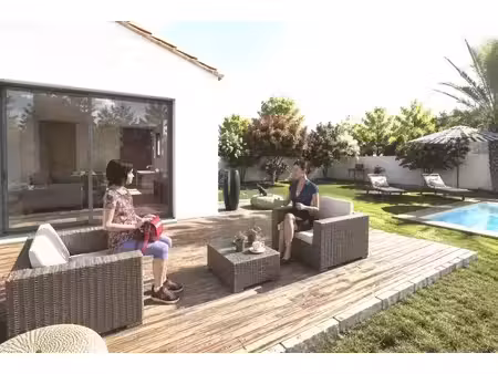vente maison neuve 3 pièces 78 m² à brem-sur-mer (85470)  285 900 €