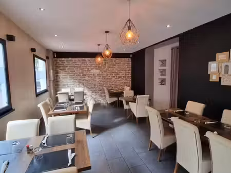 activité commerciale restaurant