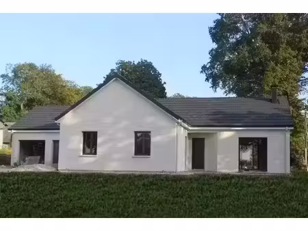 vente maison neuve 5 pièces 104 m² à breuilpont (27640)  281 544 €