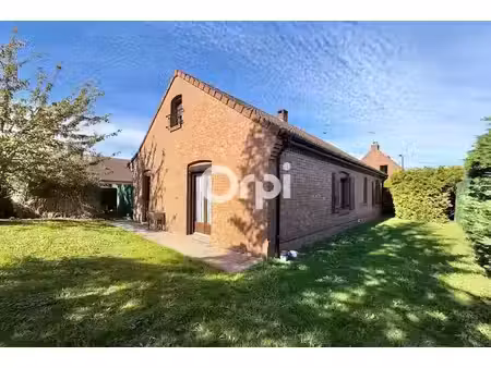 vente maison 4 pièces 90 m² à fournes-en-weppes (59134)  299 800 €