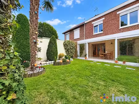 vente maison 4 pièces 104 m² à hem (59510)  282 000 €