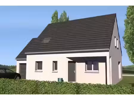 vente maison neuve 6 pièces 105 m² à la guierche (72380)  289 000 €