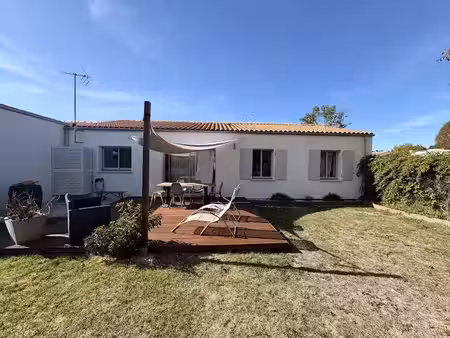 vente maison 4 pièces 83.78 m² à mornac-sur-seudre (17113)  312 000 €