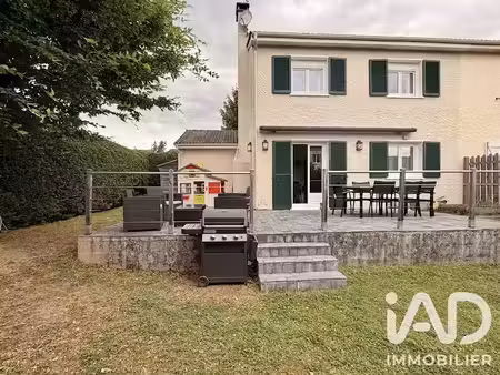 vente maison 5 pièces 90 m² à soisy-sur-seine (91450)  309 000 €