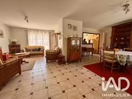 vente maison 5 pièces 108 m² à tours (37000)  303 050 €
