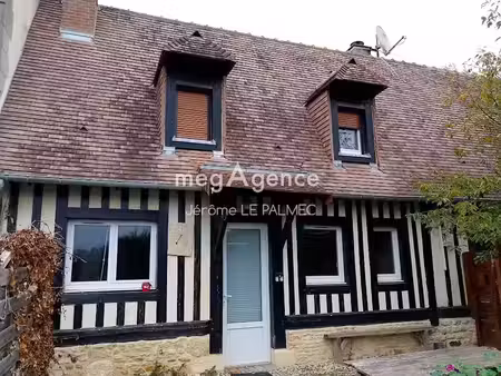 vente maison 6 pièces 150 m² à beuvillers (14100)  283 000 €