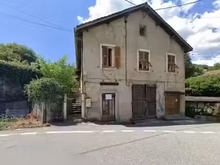 vente maison 3 pièces 132 m² à sospel (06380)  320 000 €