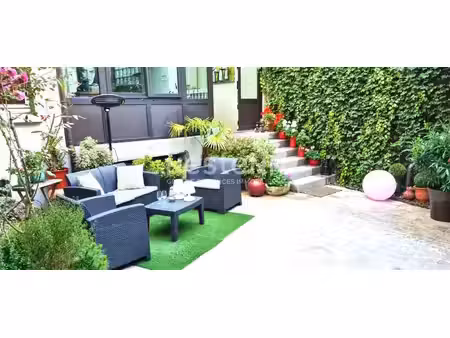maison de luxe à vendre dans le quartier bécon