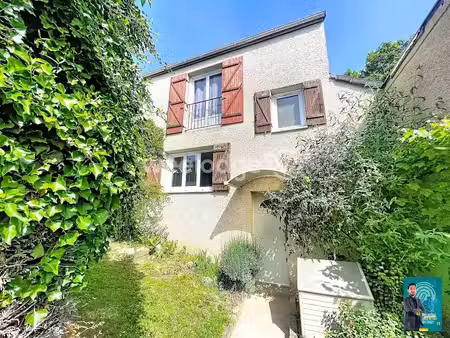 vente maison 5 pièces 84 m² à jouy-le-moutier (95280)  285 000 €