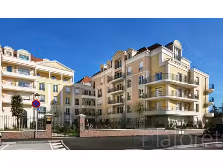 appartement plaisir 2 pièce(s) 52.01 m2