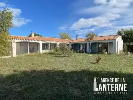 vente maison 4 pièces 138 m² à saint-pierre-d'oléron (17310)  397 200 €