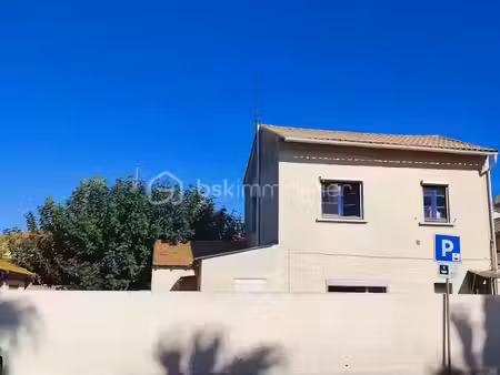 vente maison 4 pièces 75 m² à valras-plage (34350)  287 000 €