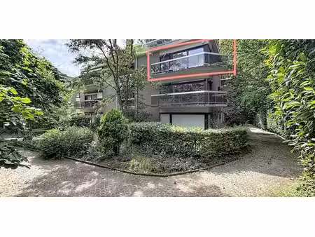 sous option - appartement à vendre à laeken avec 2 chambres à coucher