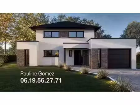 vente maison neuve 5 pièces 150 m² à estourmel (59400)  372 000 €