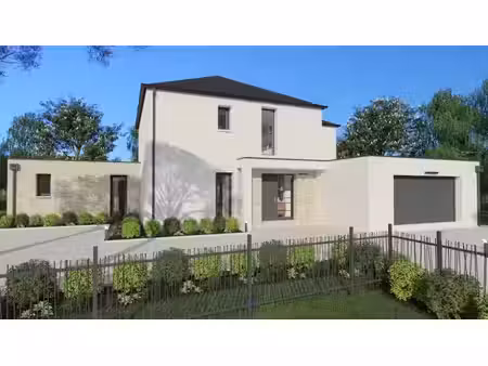 vente maison neuve 5 pièces 140 m² à savonnieres (37510)  374 900 €