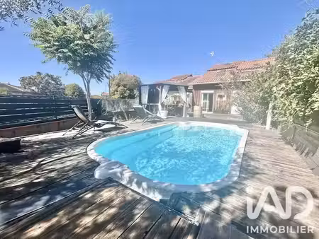 vente maison 6 pièces 95 m² à toulouse (31000)  290 000 €