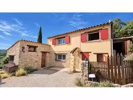 vente maison 4 pièces 108 m² à figanières (83830)  378 000 €