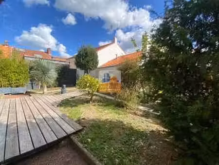 vente maison au pellerin (44640) : à vendre / 124m² le pellerin