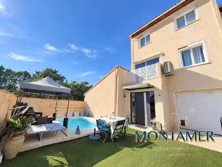 vente maison 5 pièces 121 m² à marignane (13700)  379 000 €