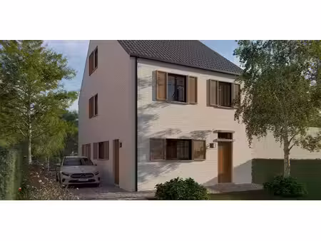 maison à vendre à kwaadmechelen pour € 299.000 avec 3 chambres à coucher