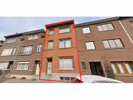 maison deux facades à vendre à hasselt pour € 299.000 avec 5 chambres à coucher