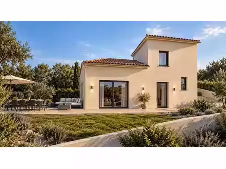 vente maison neuve 4 pièces 80 m² à sollies-pont (83210)  384 000 €