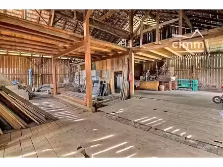 vente ferme 3 pièces 470 m² à passy (71220)  390 000 €