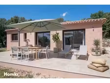 vente maison 4 pièces 96 m² à saint-privat-des-vieux (30340)  389 600 €