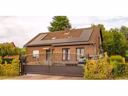 maison à vendre à sterrebeek à partir de € 320.000 avec 4 chambres à coucher
