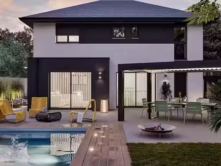 vente maison neuve 5 pièces 111.82 m² à montigny-les-cormeilles (95370)  395 000 €
