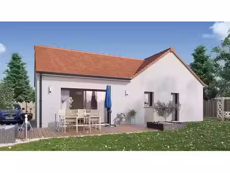 vente maison 4 pièces 83 m² à garancieres (78890)  297 694 €