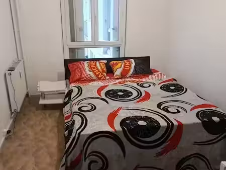 location meublée chambre 1 pièce 11 m² à asnieres-sur-seine (92600)  550 €
