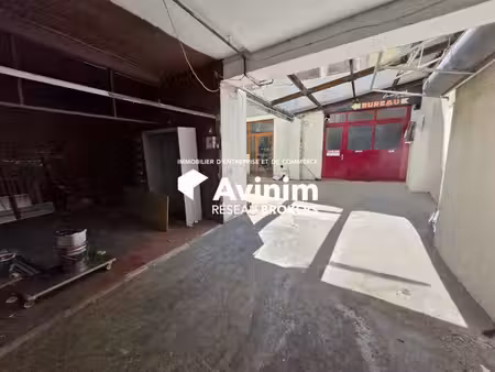 location entrepôt gentilly 94250 300m²