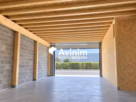 vente local d’activités montauroux 83440 270m²