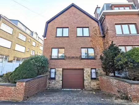 spacieuse maison 3 chambres avec garage
